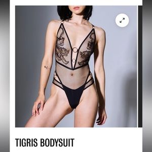 Thistle And Spire Tigris Body Suit